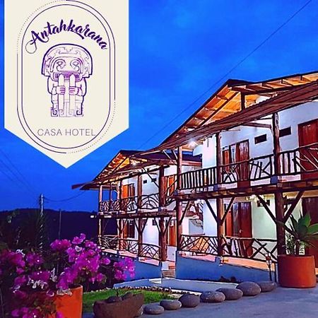 Antahkarana Casa Hotel Сан-Аугустін Екстер'єр фото