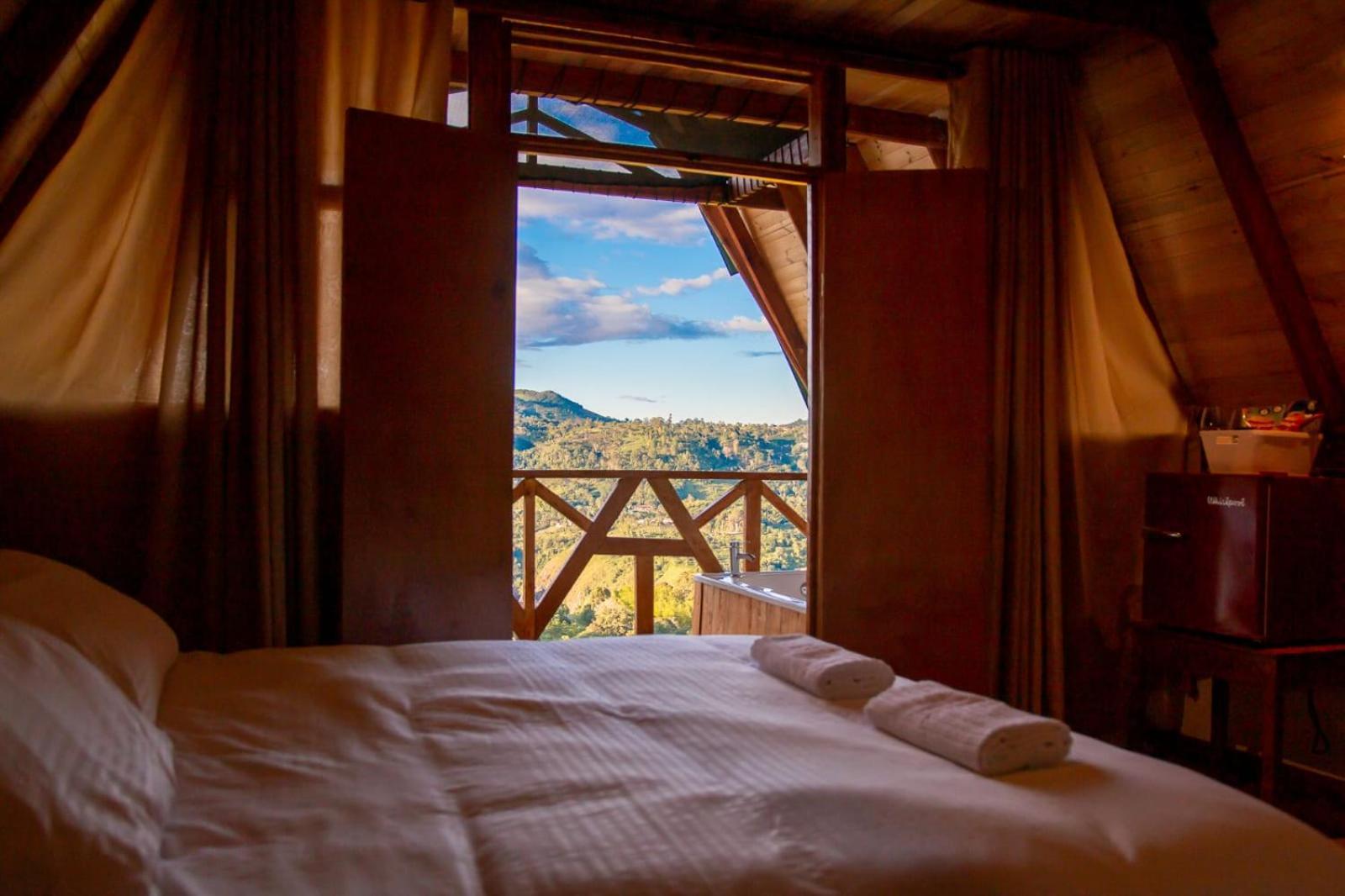 Antahkarana Casa Hotel Сан-Аугустін Екстер'єр фото