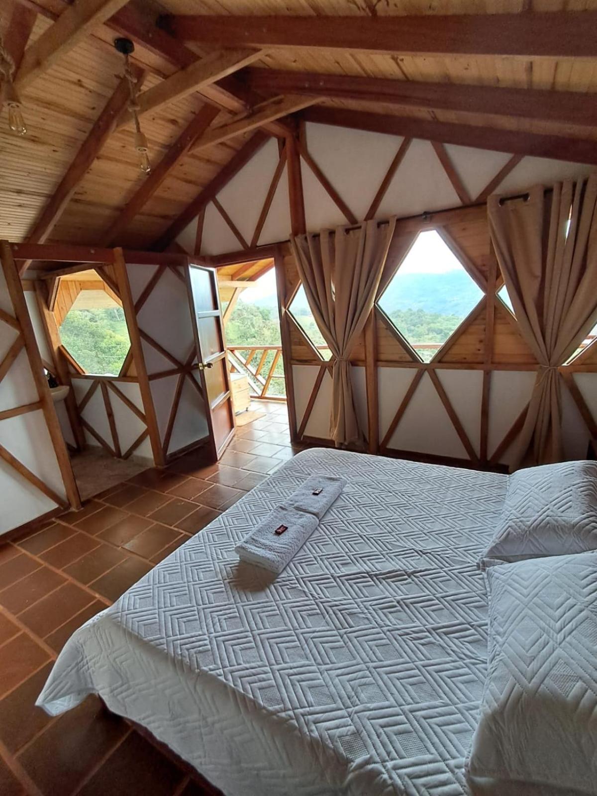 Antahkarana Casa Hotel Сан-Аугустін Екстер'єр фото